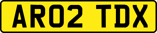 AR02TDX