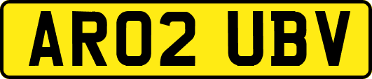 AR02UBV