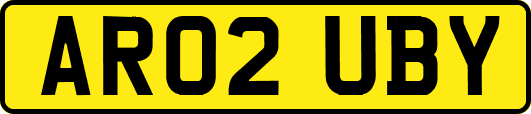 AR02UBY