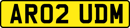 AR02UDM