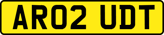 AR02UDT