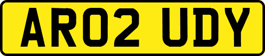 AR02UDY