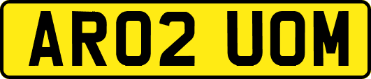 AR02UOM
