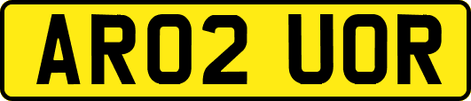 AR02UOR