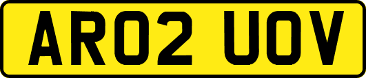 AR02UOV
