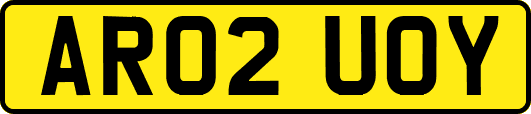 AR02UOY