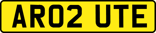 AR02UTE