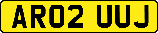 AR02UUJ