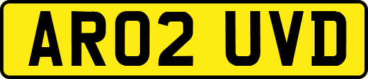 AR02UVD