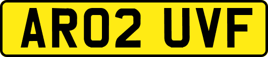 AR02UVF