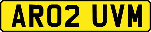 AR02UVM