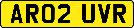 AR02UVR