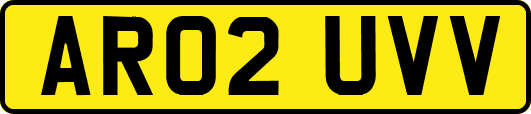 AR02UVV
