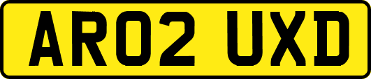 AR02UXD
