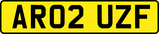 AR02UZF