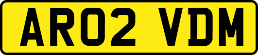 AR02VDM