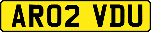 AR02VDU