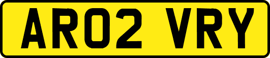 AR02VRY