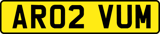 AR02VUM
