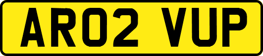 AR02VUP