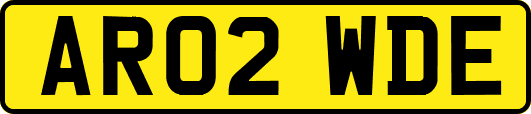 AR02WDE