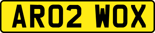 AR02WOX
