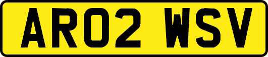 AR02WSV