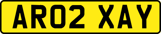 AR02XAY