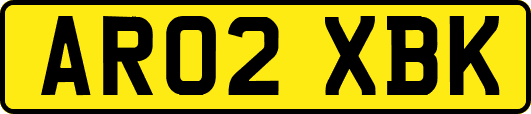 AR02XBK