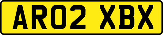 AR02XBX