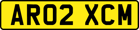 AR02XCM