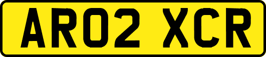 AR02XCR