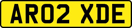 AR02XDE