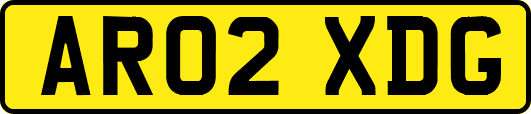 AR02XDG