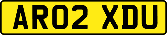 AR02XDU