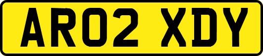 AR02XDY