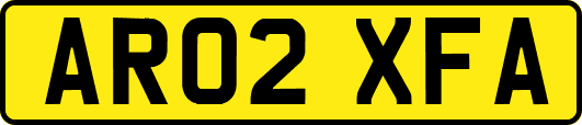 AR02XFA