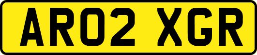 AR02XGR