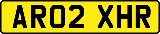 AR02XHR