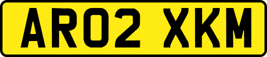 AR02XKM