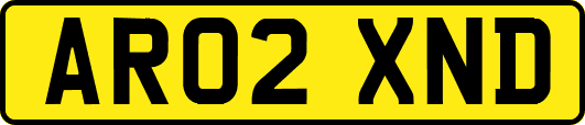 AR02XND