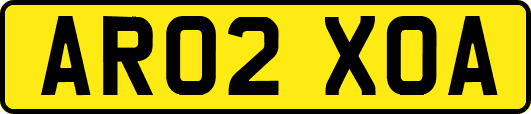 AR02XOA