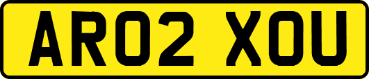 AR02XOU