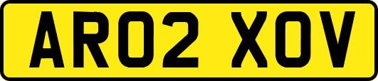 AR02XOV