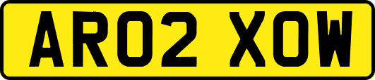 AR02XOW