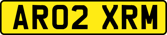 AR02XRM