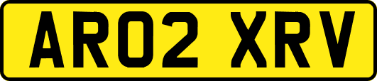 AR02XRV