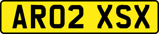 AR02XSX