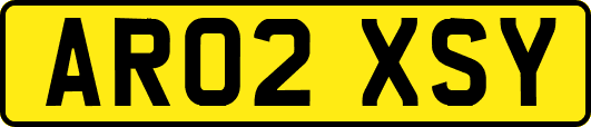 AR02XSY