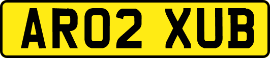 AR02XUB